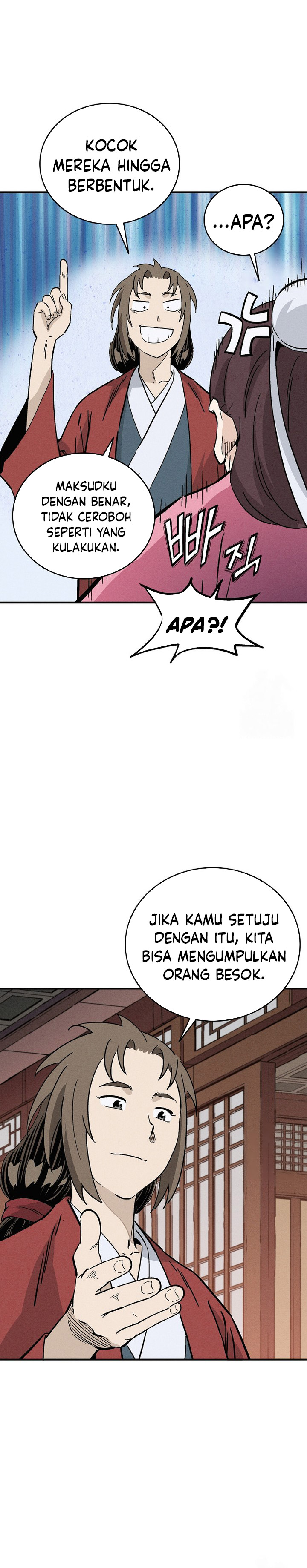 I Reincarnated as a Legendary Surgeon Chapter 155 page 22