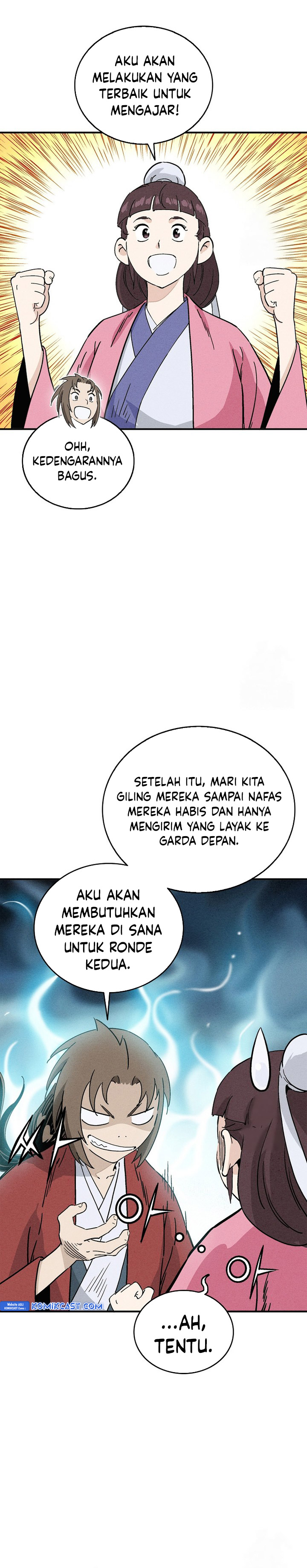 I Reincarnated as a Legendary Surgeon Chapter 155 page 26