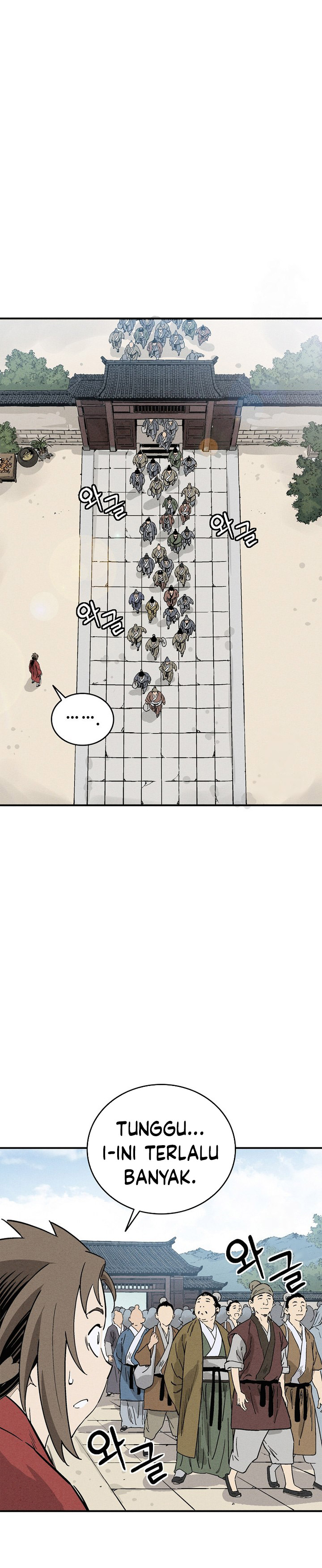 I Reincarnated as a Legendary Surgeon Chapter 155 page 30