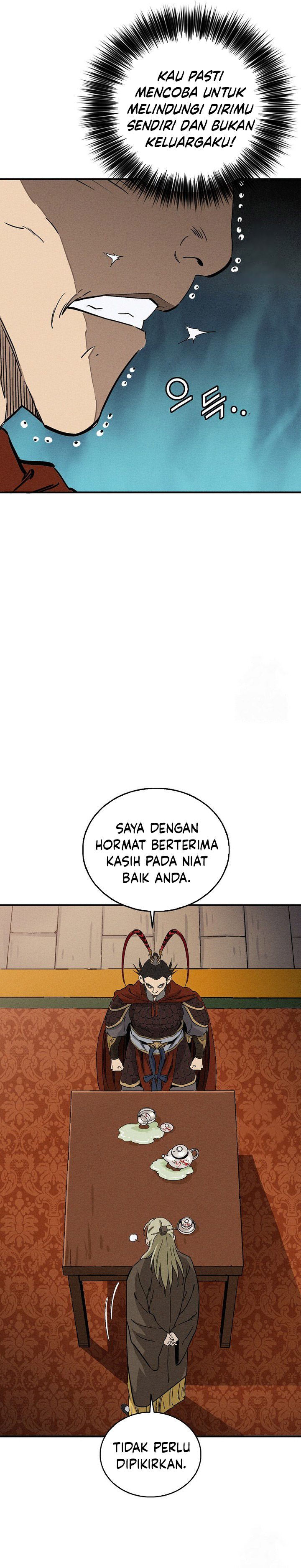 Baca Komik I Reincarnated as a Legendary Surgeon Chapter 156 halaman 10