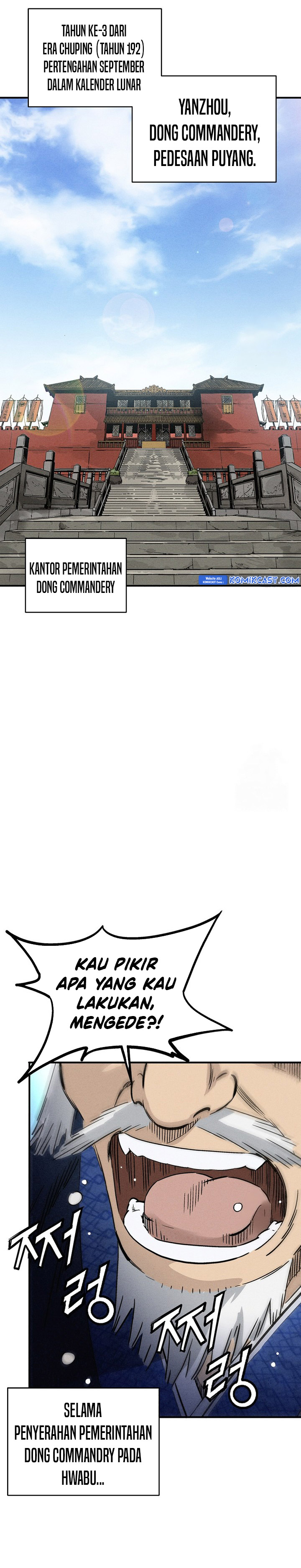 Baca Komik I Reincarnated as a Legendary Surgeon Chapter 156 halaman 13