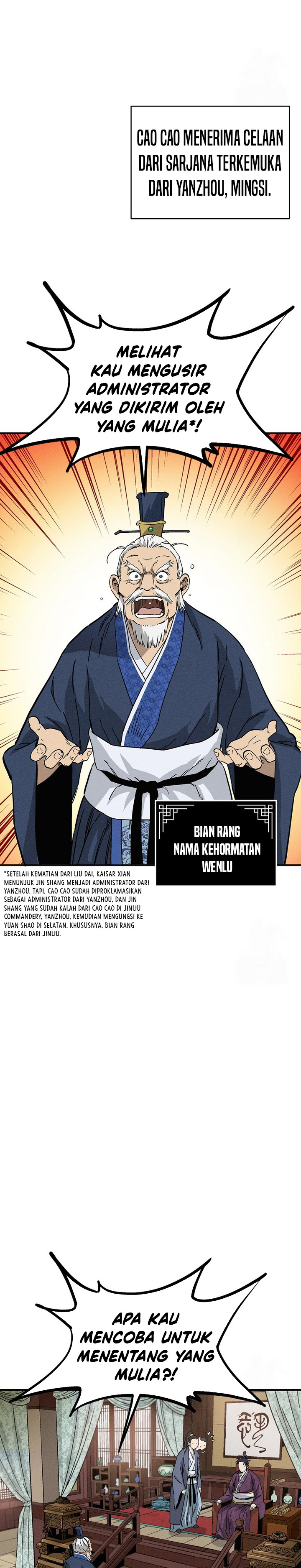 Baca Komik I Reincarnated as a Legendary Surgeon Chapter 156 halaman 14