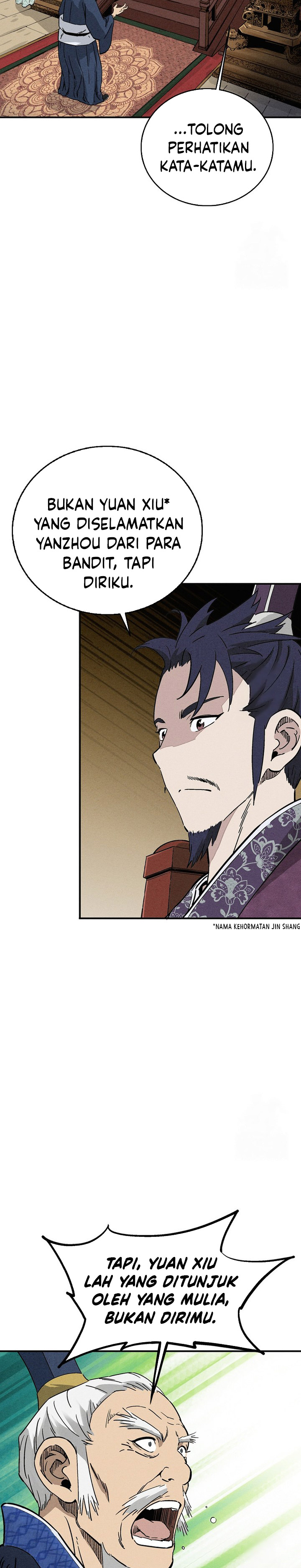 Baca Komik I Reincarnated as a Legendary Surgeon Chapter 156 halaman 15