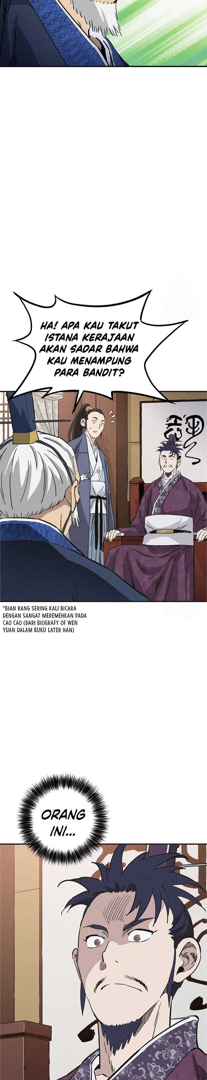 Baca Komik I Reincarnated as a Legendary Surgeon Chapter 156 halaman 16