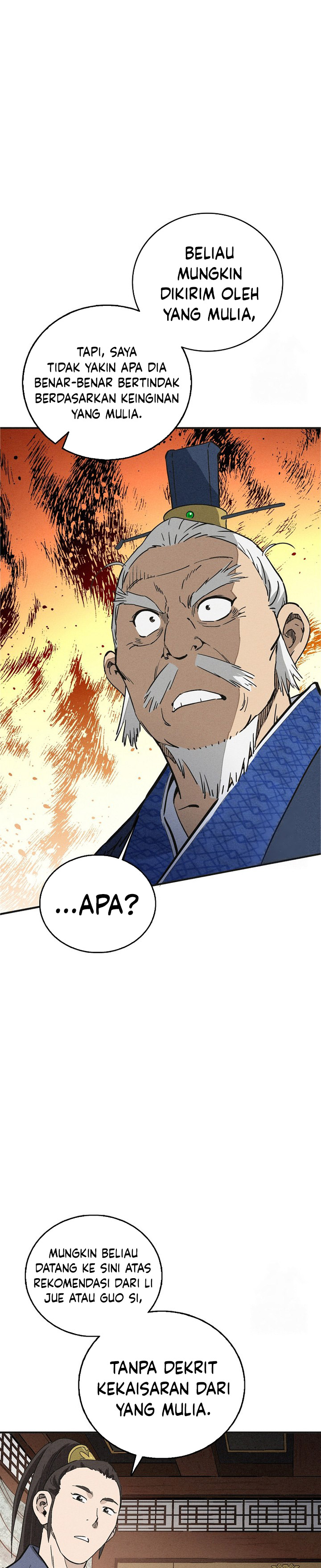 Baca Komik I Reincarnated as a Legendary Surgeon Chapter 156 halaman 18