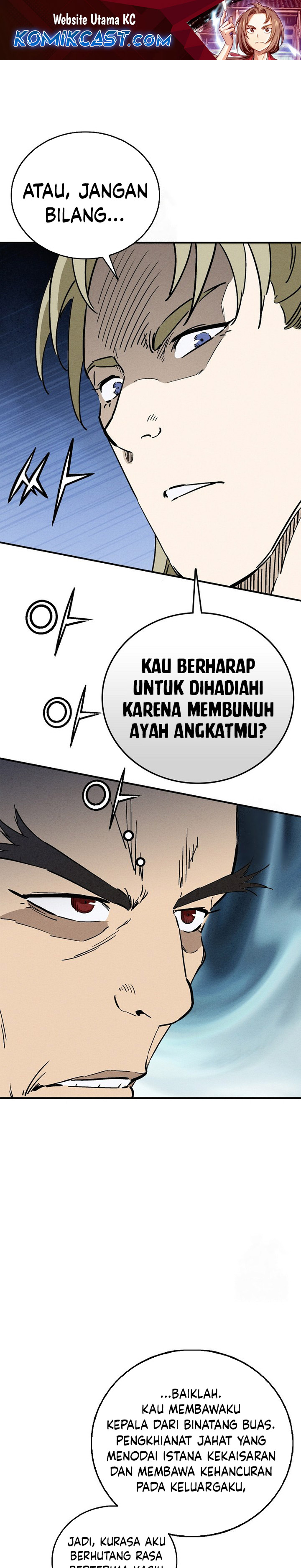 Baca Komik I Reincarnated as a Legendary Surgeon Chapter 156 halaman 2