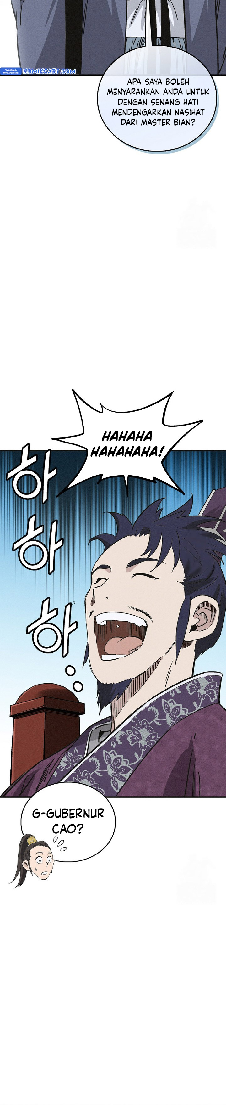 Baca Komik I Reincarnated as a Legendary Surgeon Chapter 156 halaman 21