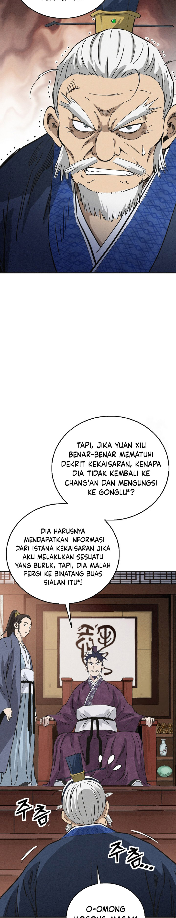 Baca Komik I Reincarnated as a Legendary Surgeon Chapter 156 halaman 23