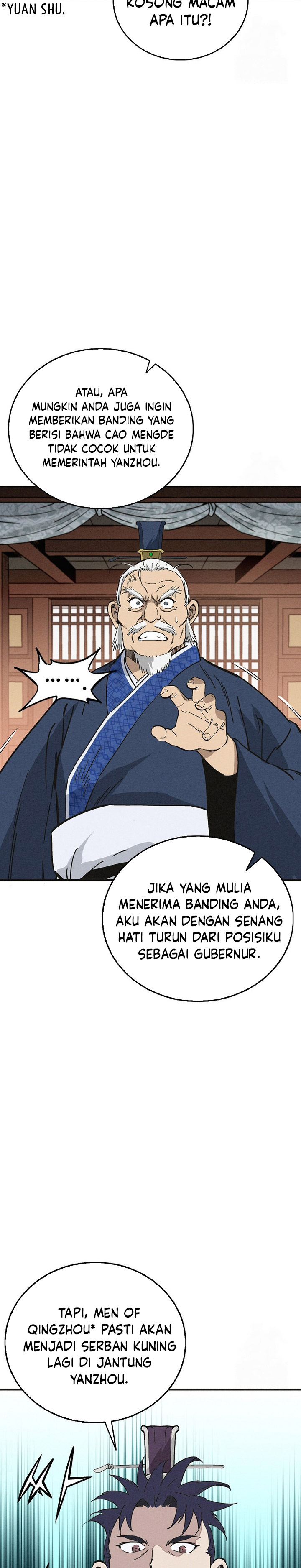 Baca Komik I Reincarnated as a Legendary Surgeon Chapter 156 halaman 24
