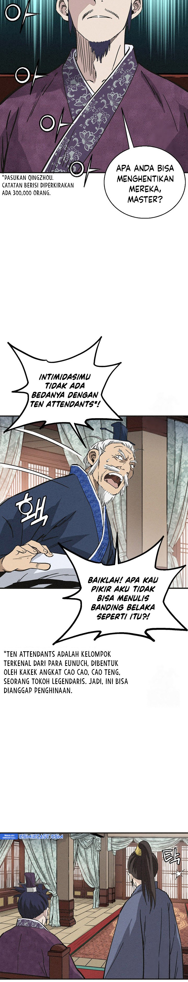 Baca Komik I Reincarnated as a Legendary Surgeon Chapter 156 halaman 25