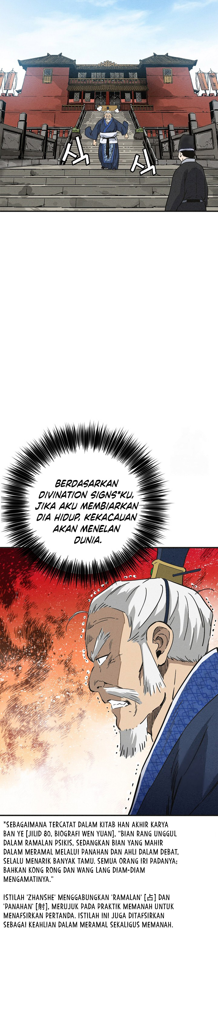 Baca Komik I Reincarnated as a Legendary Surgeon Chapter 156 halaman 28