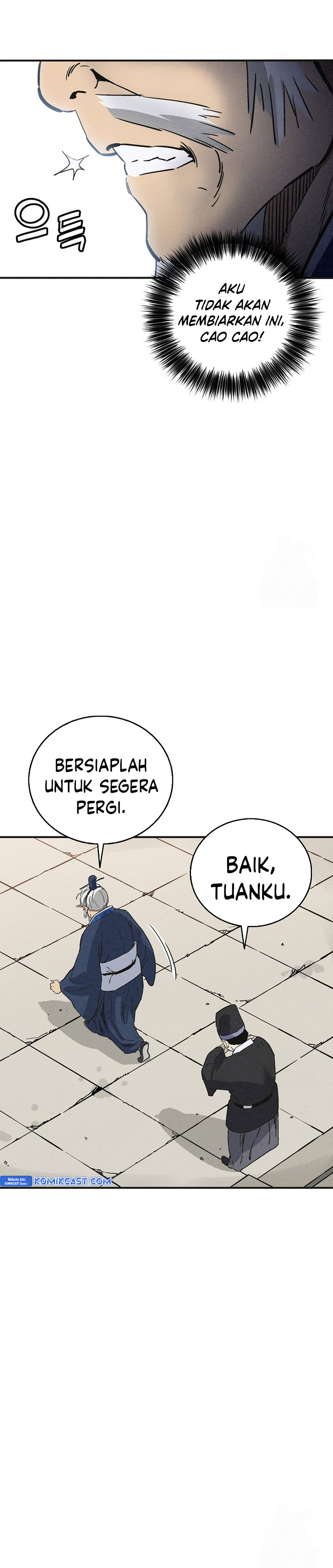 Baca Komik I Reincarnated as a Legendary Surgeon Chapter 156 halaman 29