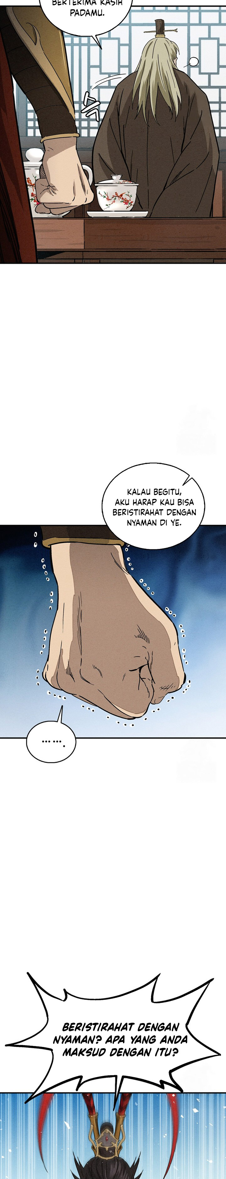 Baca Komik I Reincarnated as a Legendary Surgeon Chapter 156 halaman 3