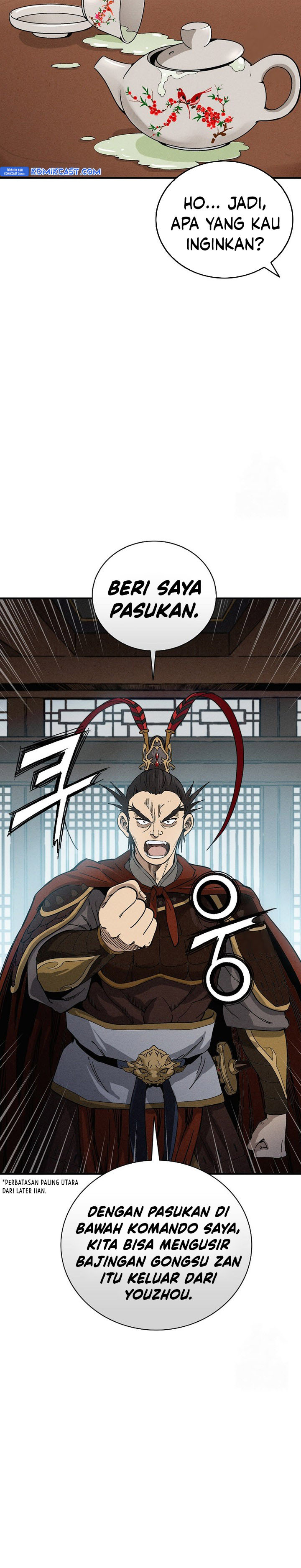 Baca Komik I Reincarnated as a Legendary Surgeon Chapter 156 halaman 5