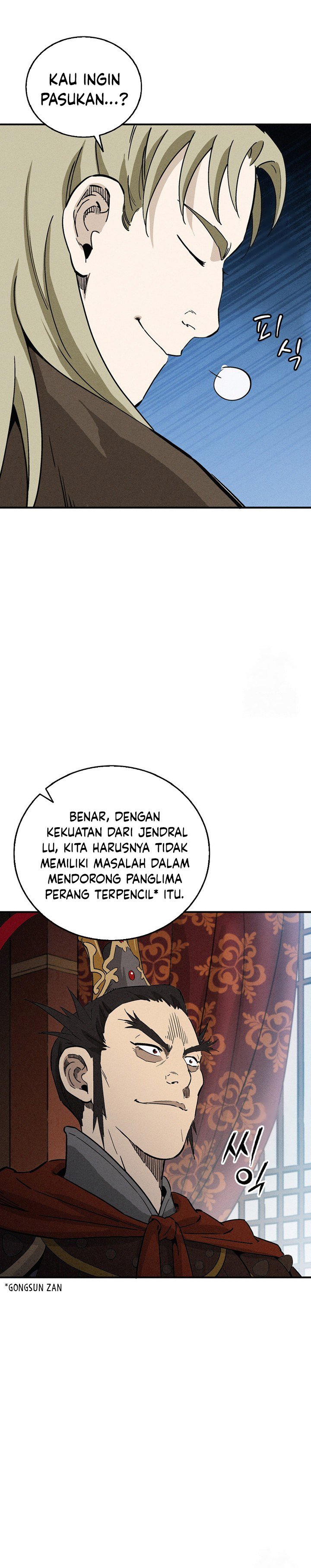 Baca Komik I Reincarnated as a Legendary Surgeon Chapter 156 halaman 6
