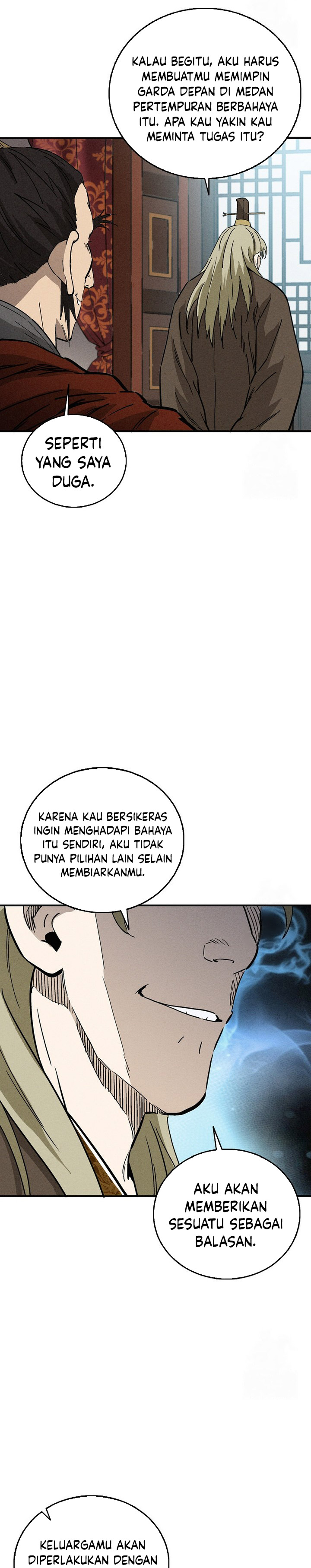 Baca Komik I Reincarnated as a Legendary Surgeon Chapter 156 halaman 7