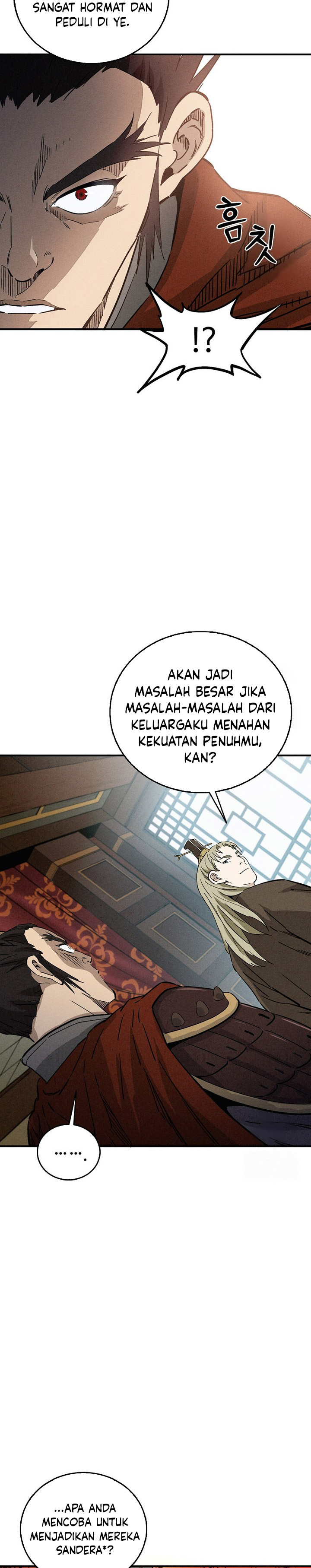 Baca Komik I Reincarnated as a Legendary Surgeon Chapter 156 halaman 8