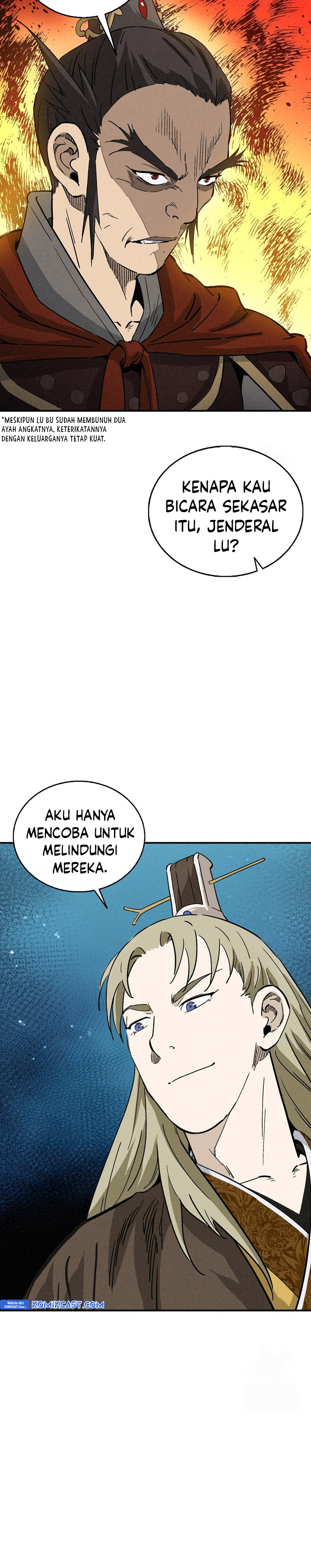 Baca Komik I Reincarnated as a Legendary Surgeon Chapter 156 halaman 9