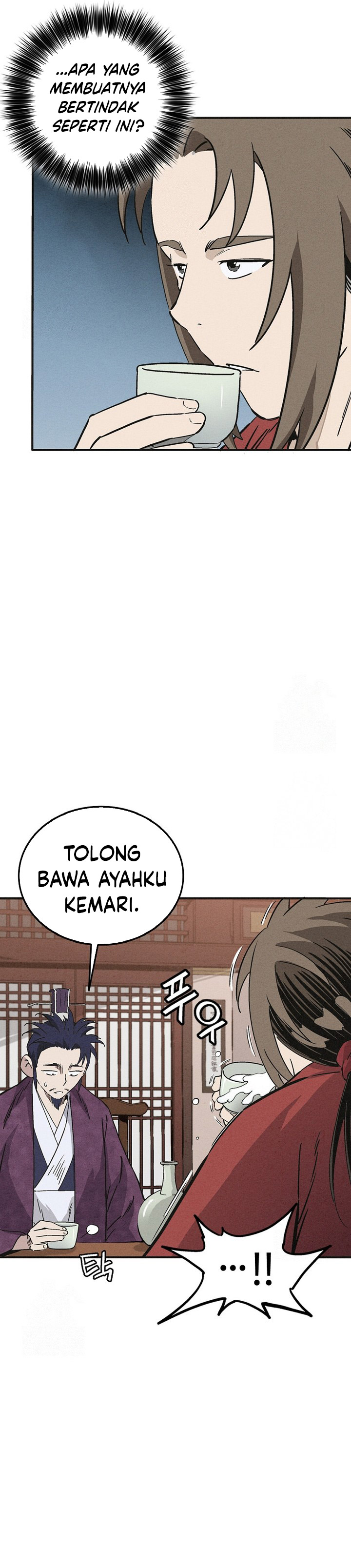 I Reincarnated as a Legendary Surgeon Chapter 157 page 28