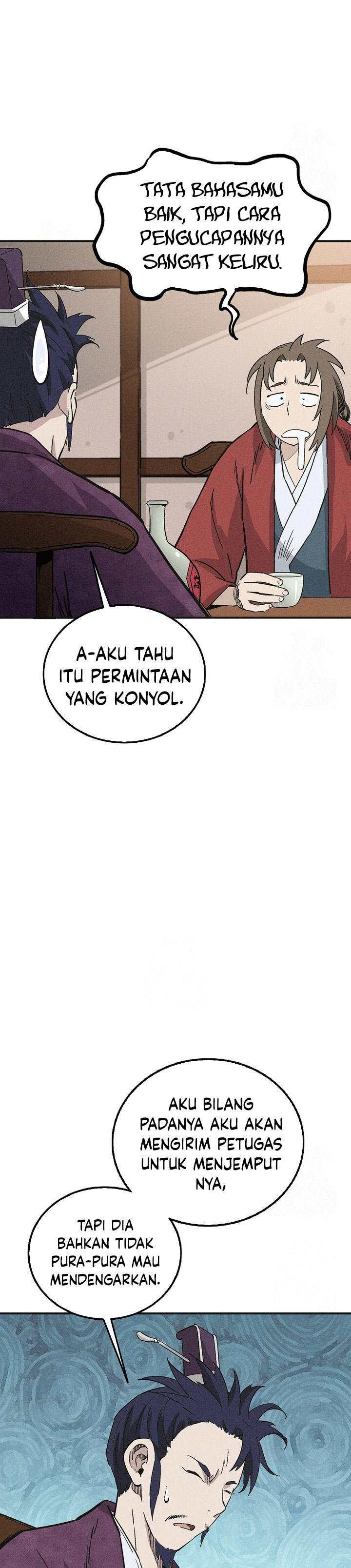 I Reincarnated as a Legendary Surgeon Chapter 157 page 30