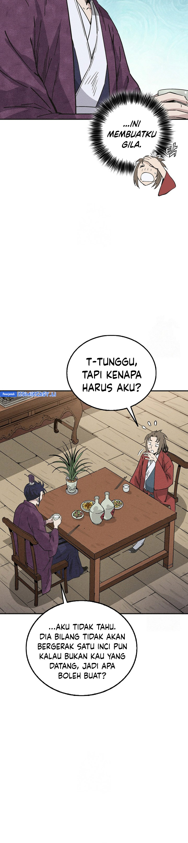 I Reincarnated as a Legendary Surgeon Chapter 157 page 32