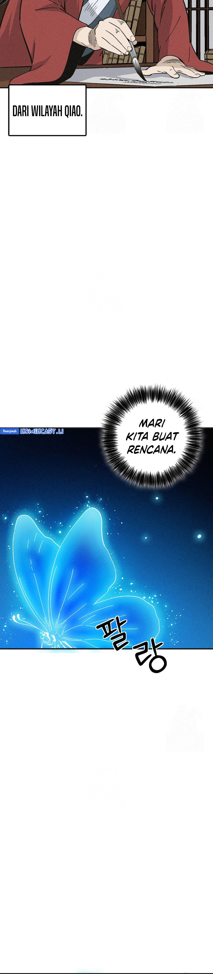 I Reincarnated as a Legendary Surgeon Chapter 157 page 50