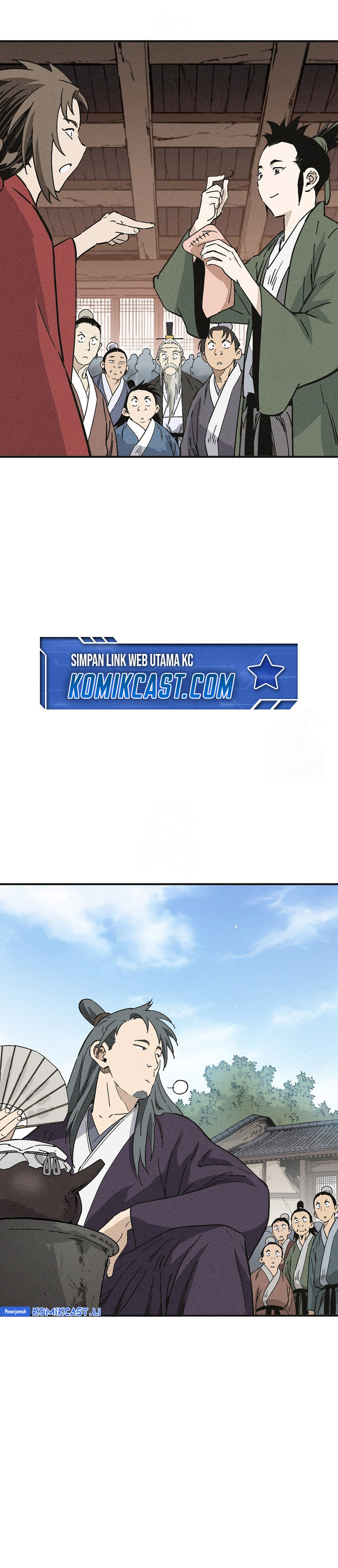 I Reincarnated as a Legendary Surgeon Chapter 157 page 8