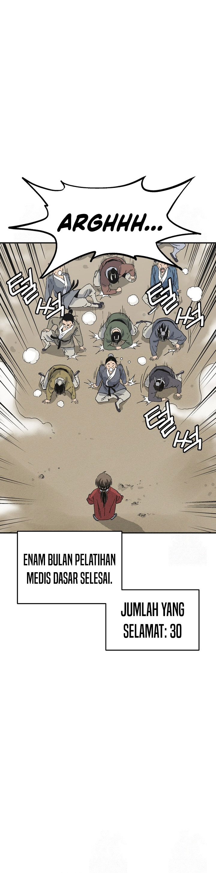 I Reincarnated as a Legendary Surgeon Chapter 157 page 14