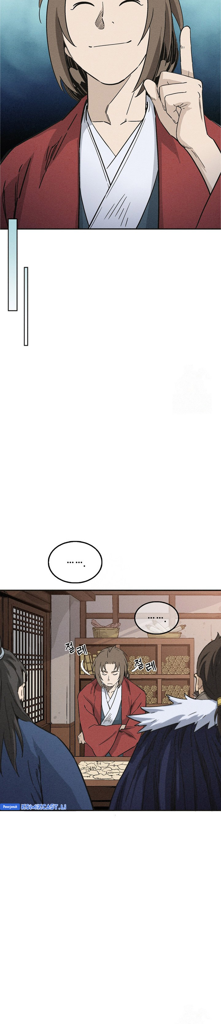 I Reincarnated as a Legendary Surgeon Chapter 158 page 20