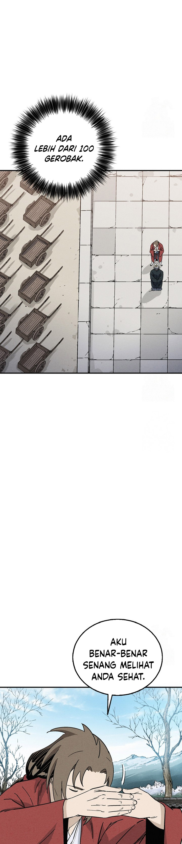 I Reincarnated as a Legendary Surgeon Chapter 158 page 40