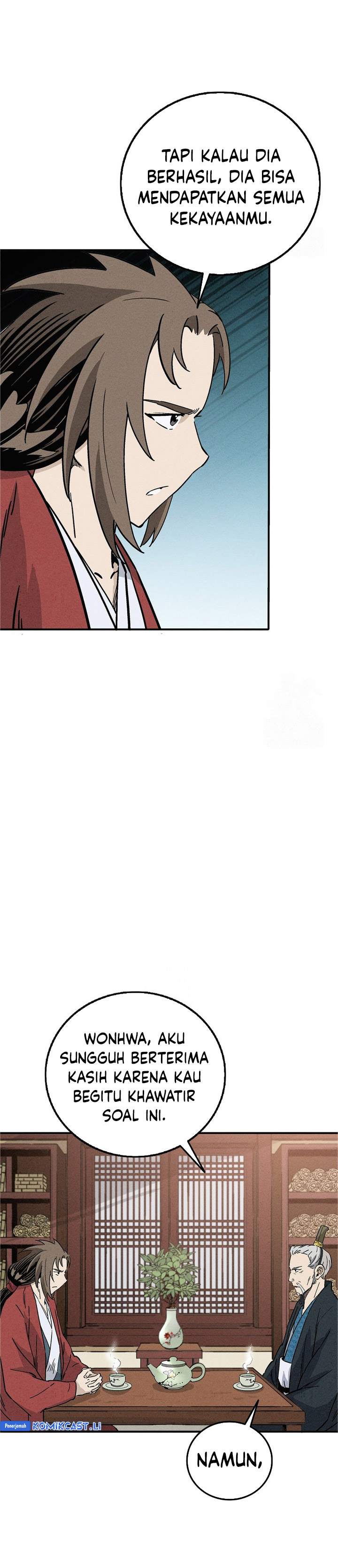 I Reincarnated as a Legendary Surgeon Chapter 158 page 50