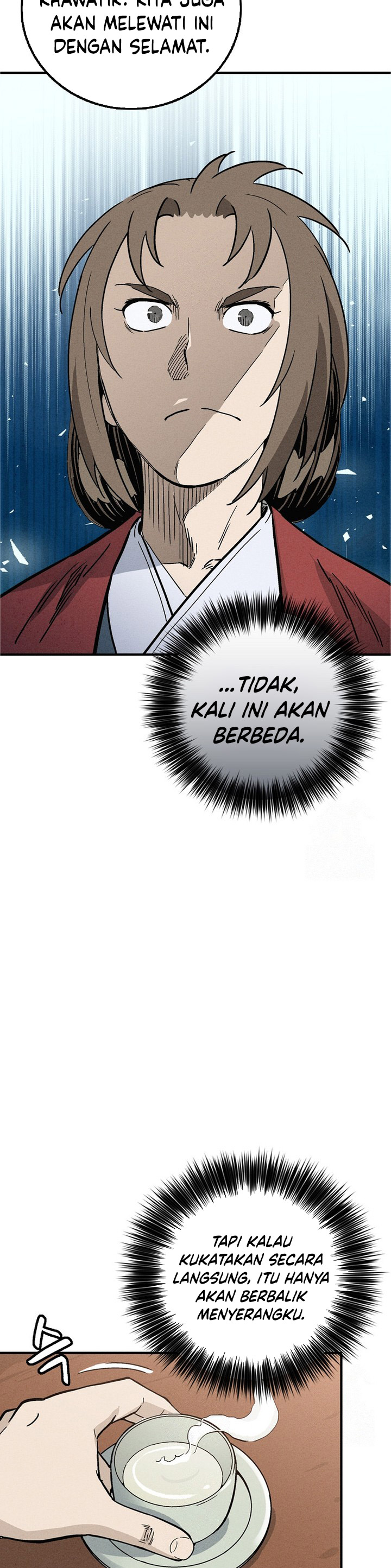 I Reincarnated as a Legendary Surgeon Chapter 158 page 54