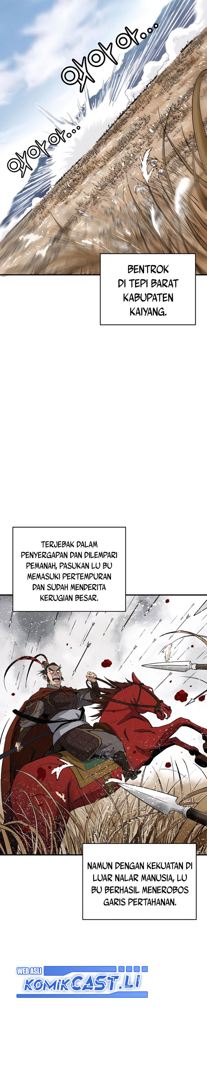 I Reincarnated as a Legendary Surgeon Chapter 160 page 42