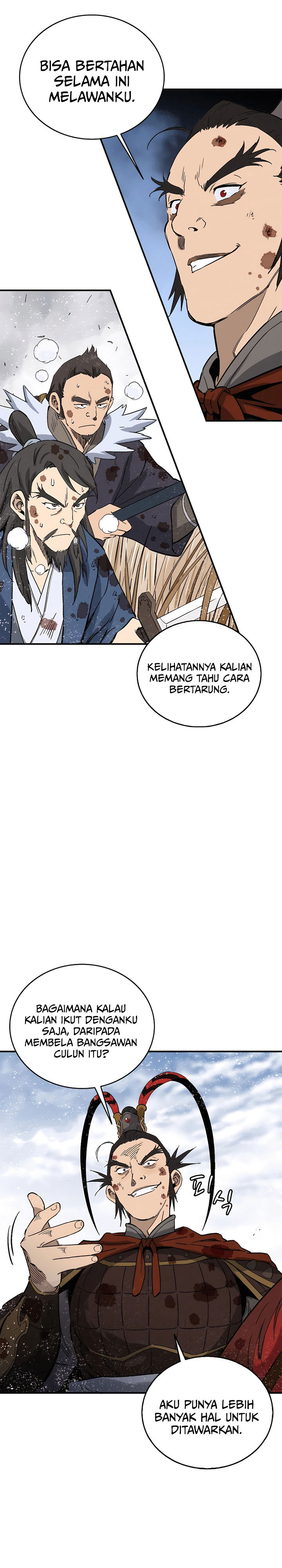I Reincarnated as a Legendary Surgeon Chapter 160 page 48