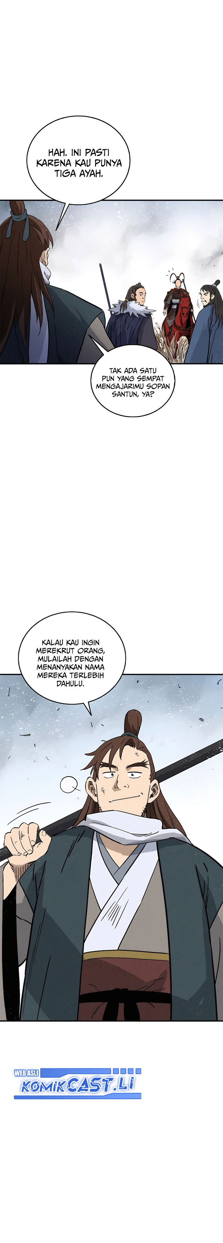 I Reincarnated as a Legendary Surgeon Chapter 160 page 50