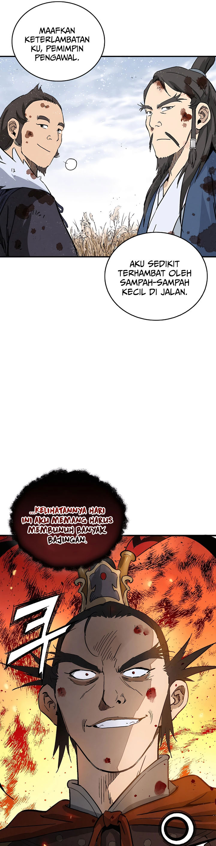I Reincarnated as a Legendary Surgeon Chapter 160 page 52