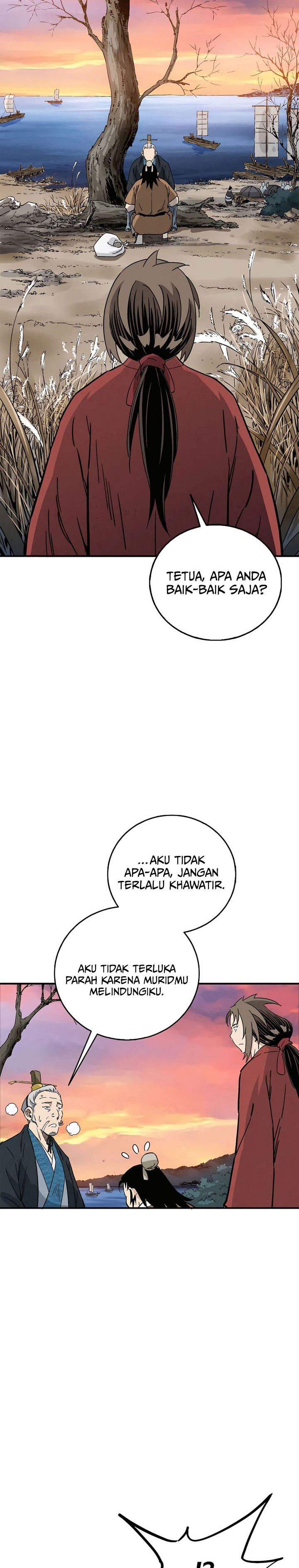 I Reincarnated as a Legendary Surgeon Chapter 161 page 46