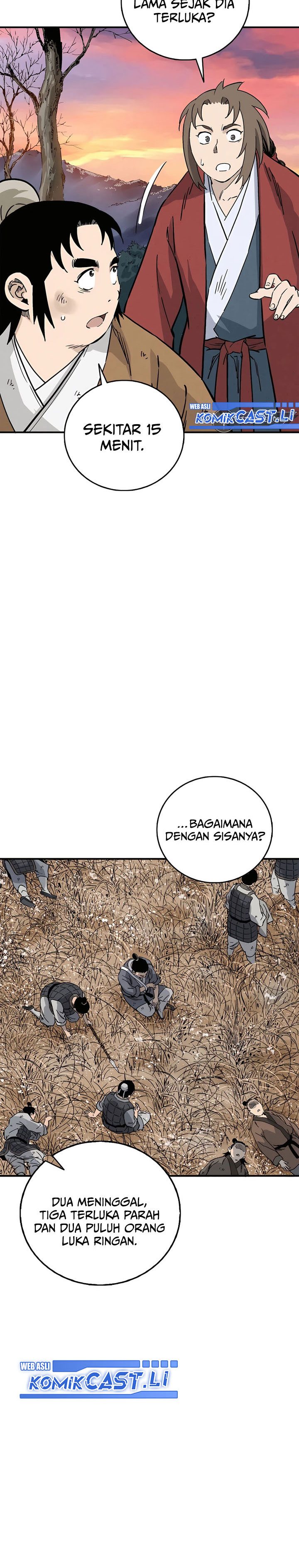 I Reincarnated as a Legendary Surgeon Chapter 161 page 50