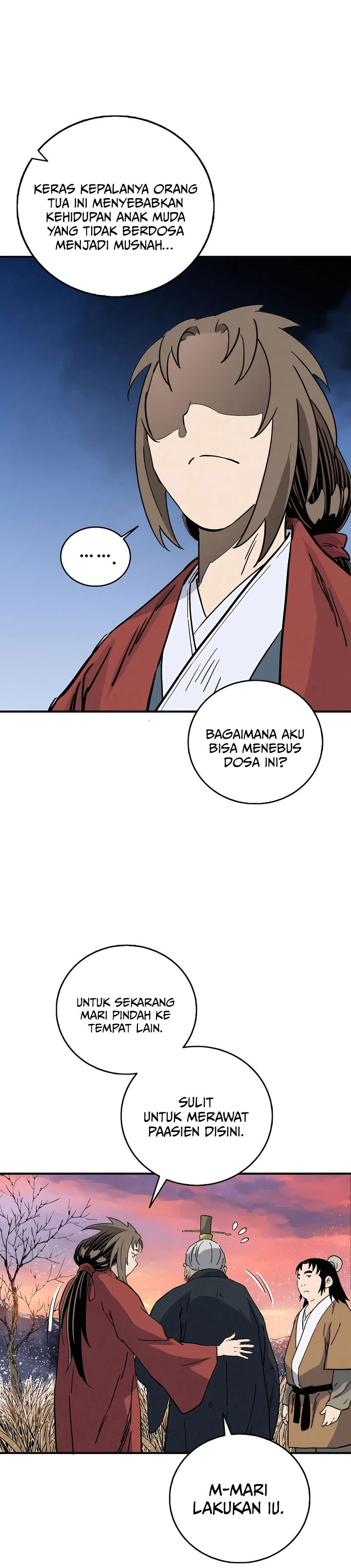 I Reincarnated as a Legendary Surgeon Chapter 161 page 54