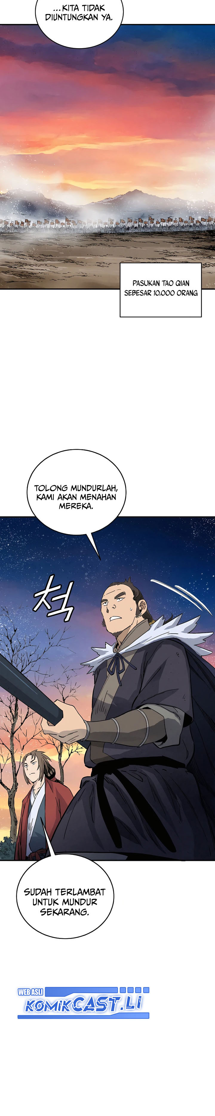 I Reincarnated as a Legendary Surgeon Chapter 162 page 26