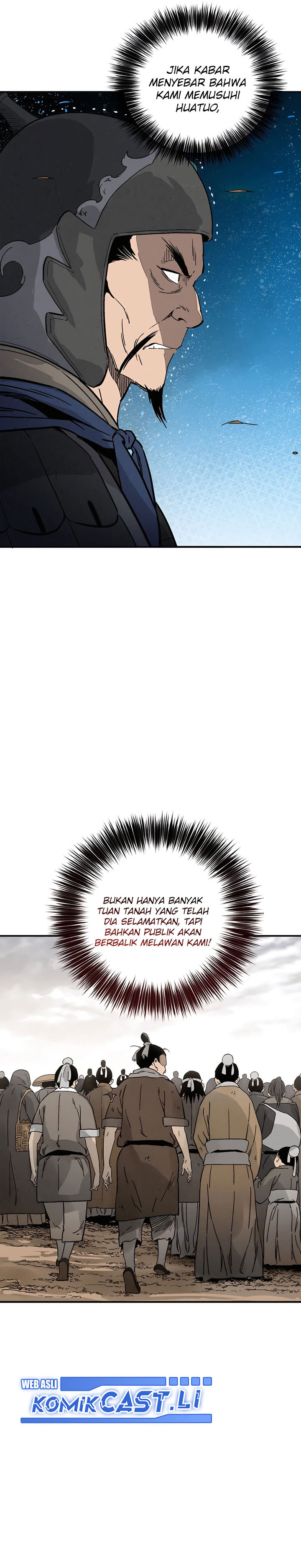 I Reincarnated as a Legendary Surgeon Chapter 162 page 34
