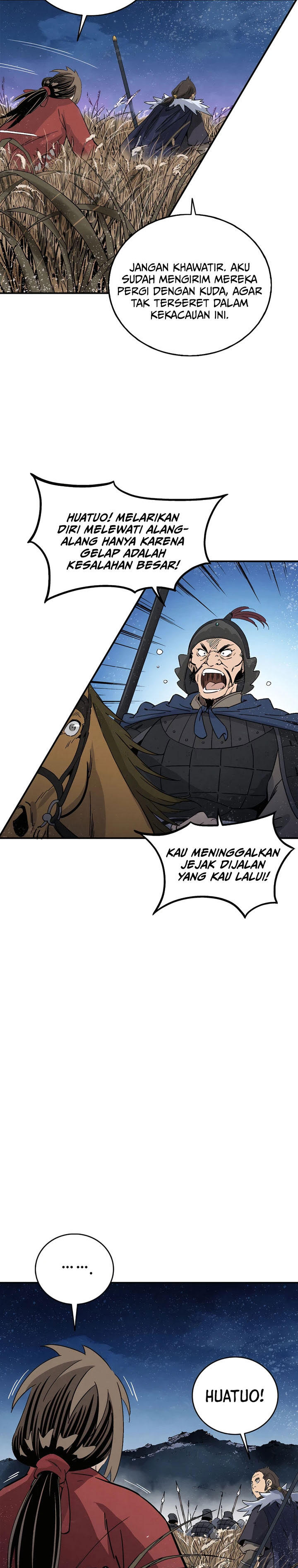 I Reincarnated as a Legendary Surgeon Chapter 162 page 46