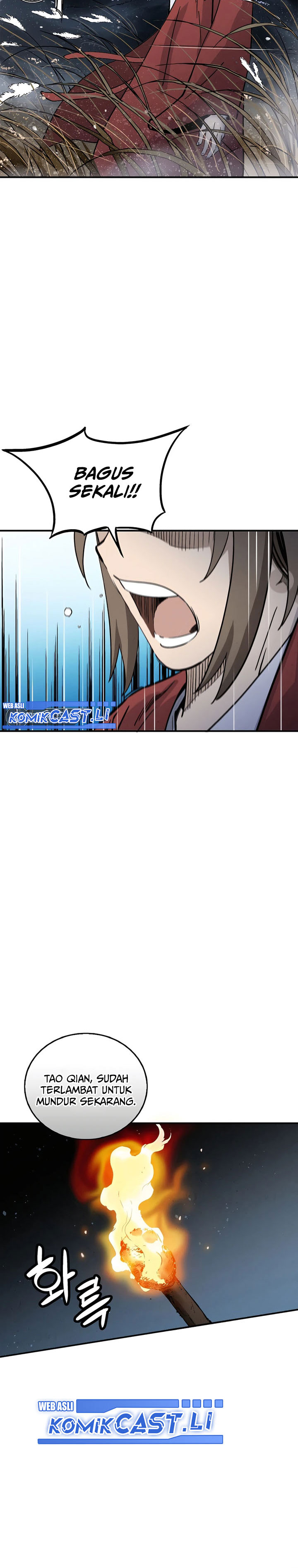 I Reincarnated as a Legendary Surgeon Chapter 162 page 50
