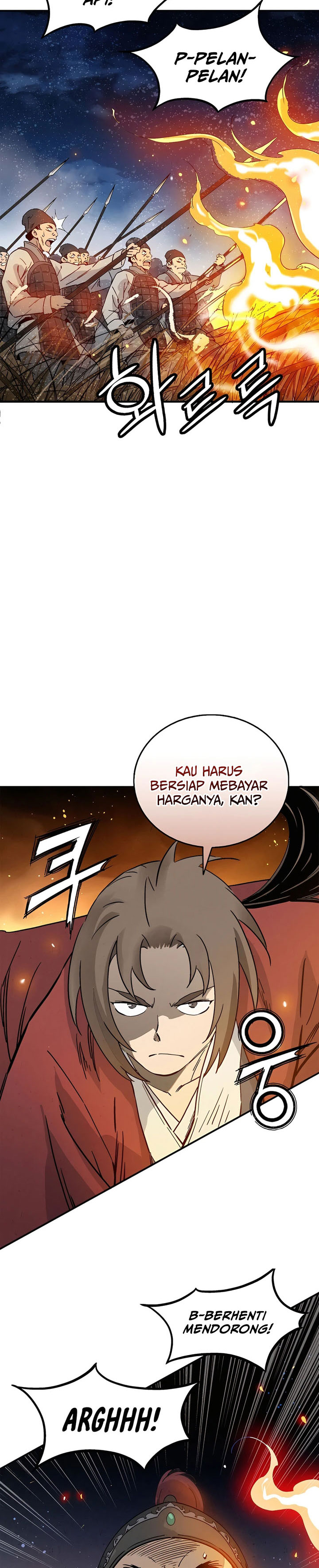 I Reincarnated as a Legendary Surgeon Chapter 162 page 56