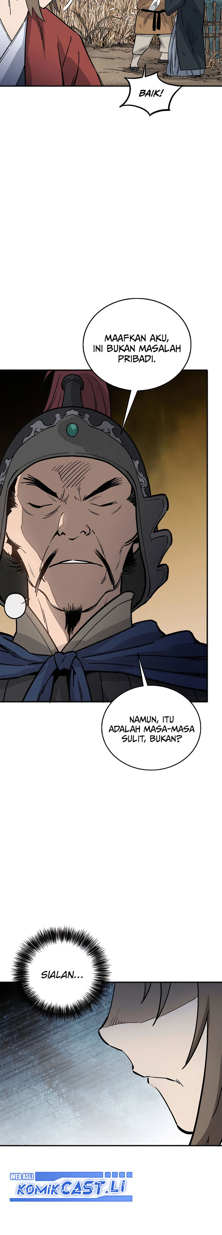 I Reincarnated as a Legendary Surgeon Chapter 162 page 18