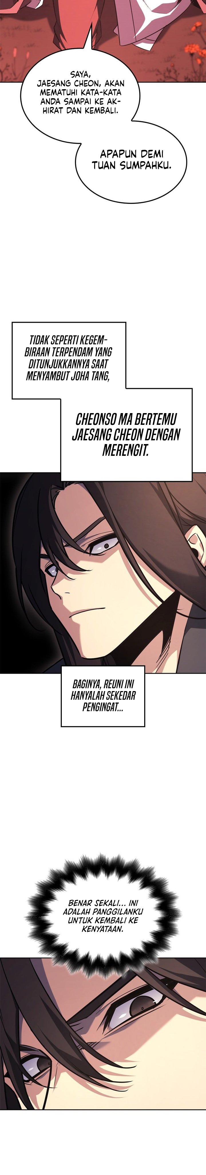 Baca Komik I Reincarnated As The Crazed Heir Chapter 137 halaman 13