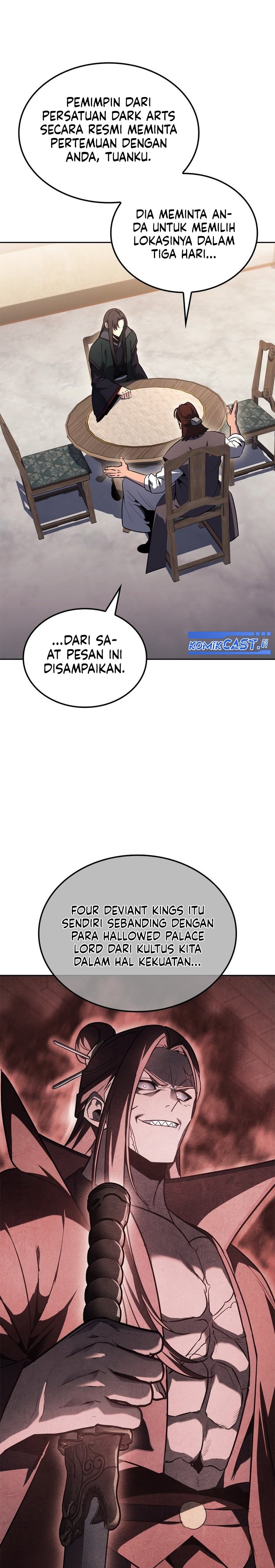 Baca Komik I Reincarnated As The Crazed Heir Chapter 137 halaman 14