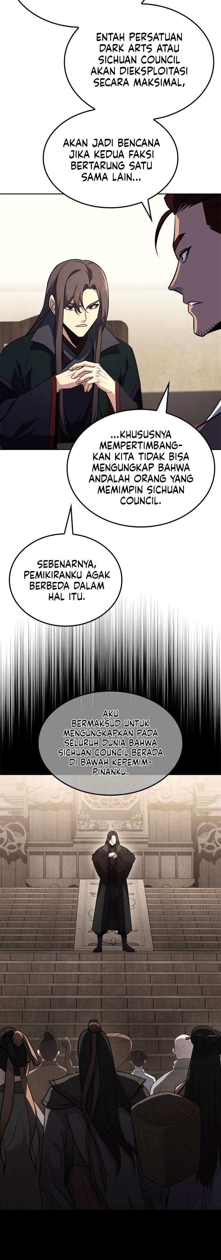 Baca Komik I Reincarnated As The Crazed Heir Chapter 137 halaman 16