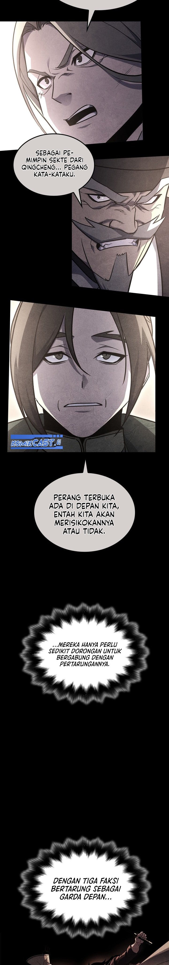 Baca Komik I Reincarnated As The Crazed Heir Chapter 137 halaman 18