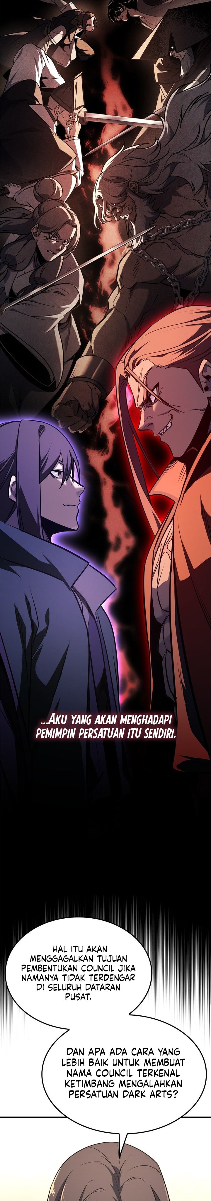 Baca Komik I Reincarnated As The Crazed Heir Chapter 137 halaman 19